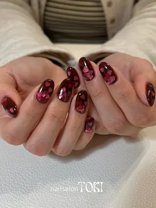 ネイル nailsalon TOKIのネイルデザイン