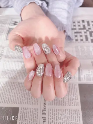 ネイル 森山 舞のネイルデザイン