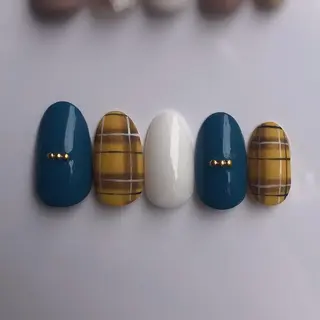 ネイル ibrel  nail所属・内田 光のネイルデザイン