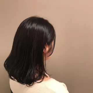 ミディアム カラー エクステ/ケア カラー/KOICHIのヘアスタイル