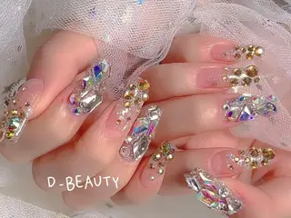 ネイル D-BEAUTY Nailsalonのネイルデザイン