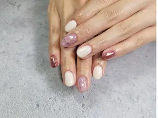 ネイル Salon-NAKO 🐷shirai🐷のネイルデザイン