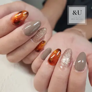ネイル ＆Ｕ (アンド・ユー)のネイルデザイン