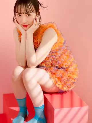 ヘアアレンジ BOUTIQUE maru co. (ブティックマルコ)所属・ヘアメイク🌷 着付👘ハルのヘアスタイル