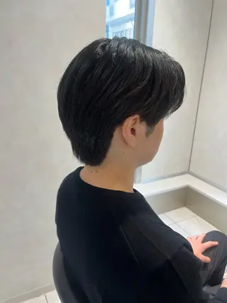 パーマ メンズ 韓国メンズ/トレンド 🇰🇷wakanaのヘアスタイル