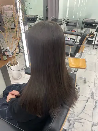 ロング 🌀パーマモデル 募集中/大谷りな🌀のヘアスタイル