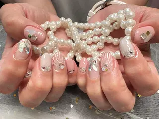 ネイル 小岩 Saraのネイルデザイン