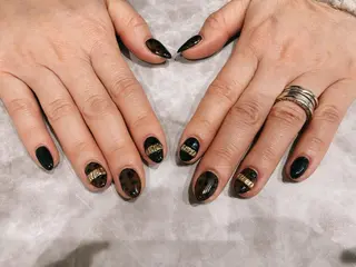 ネイル NAIL Salon IP所属・長谷川 奈緒美のネイルデザイン