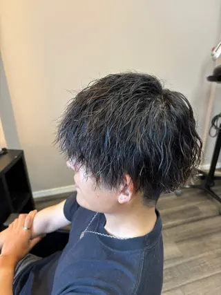 ショート メンズ Divoforhair所属・山根 拓真のヘアスタイル