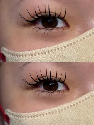 マツエク・マツパ sour＿trois 🩵sakuraのマツエク・マツパデザイン