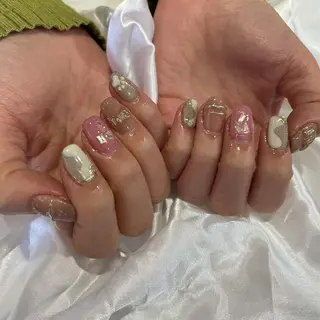 ネイル トレンドネイル/ momoのネイルデザイン