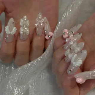 ネイル Lélia nail Himariのネイルデザイン