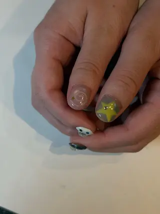 ネイル Manon/ rikaのネイルデザイン