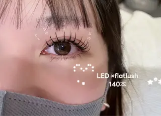 マツエク・マツパ 'OLI所属・'OLI yumuのマツエク・マツパデザイン