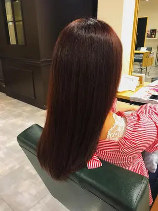 カラー Tink　天神店所属・今村賢治/メンズ/ レイヤー✨艶カラーのヘアスタイル