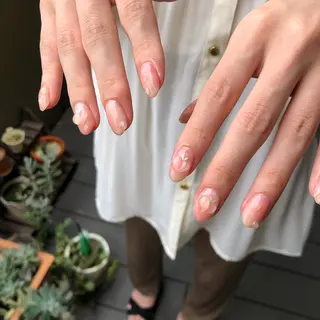 ネイル yurina/ パラジェル認定サロンのネイルデザイン