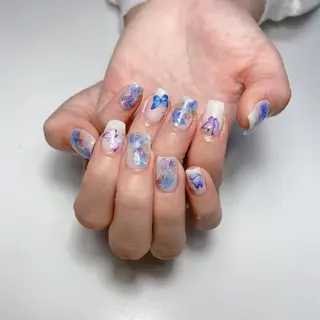 ネイル nailsalon REJOICEのネイルデザイン