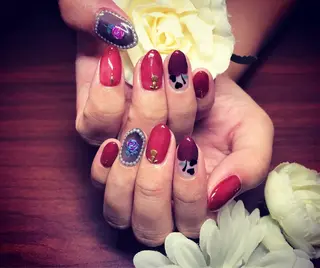 ネイル NAIL salon ACEのネイルデザイン
