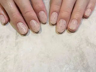 ネイル 舞田 苑香のネイルデザイン