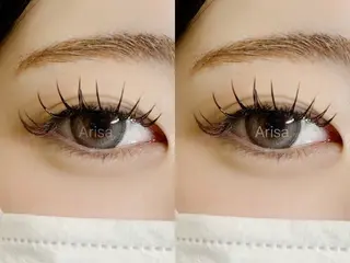 マツエク・マツパ arisa 【Tia浦和】の眉毛・アイブロウイメージ