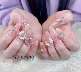 ネイル D-BEAUTY Nailsalonのネイルデザイン