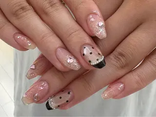 ネイル cream nail salon所属・Crème Studioのネイルデザイン