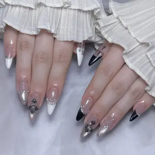 ネイル 🤎Yun nail salon🤎のネイルデザイン