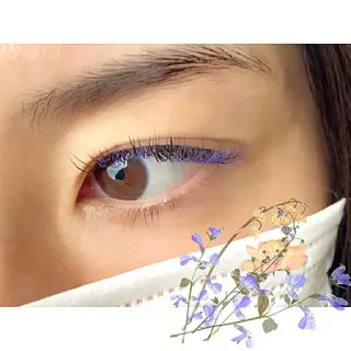 マツエク・マツパ SCREEN 仙台のマツエク・マツパデザイン