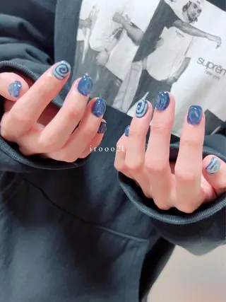 ネイル irooo 21のネイルデザイン
