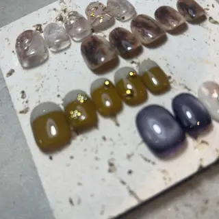 ネイル ciel nailのネイルデザイン