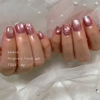 ネイル Manami Kのネイルデザイン