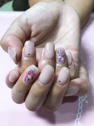 ネイル VIST☆ ｍａｍｉのネイルデザイン