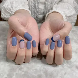 ネイル NAIL Salon IP所属・長谷川 奈緒美のネイルデザイン