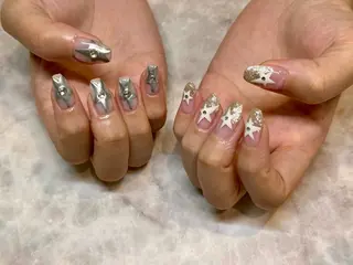 ネイル 猫村のネイル部屋所属・猫村のネイル部屋 猫村早希のネイルデザイン