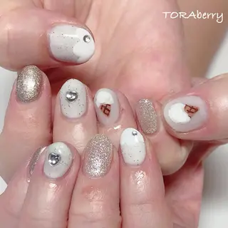 ネイル ネイリスト なつみのネイルデザイン