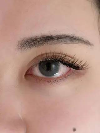 マツエク・マツパ eyelist MANAのマツエク・マツパデザイン