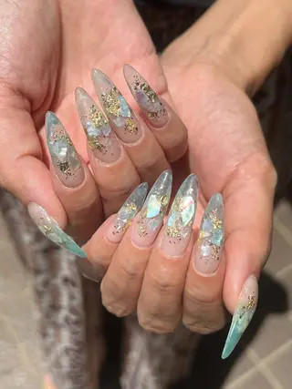ネイル FOI NAILのネイルデザイン