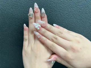 ネイル Tini ANA.CHUOのネイルデザイン