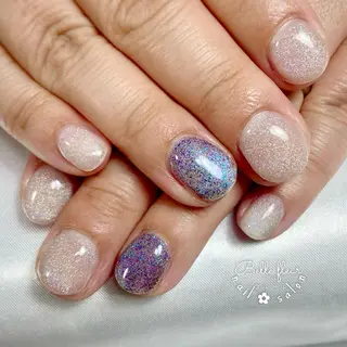 ネイル ﾈｲﾙｻﾛﾝ Bellefleurのネイルデザイン