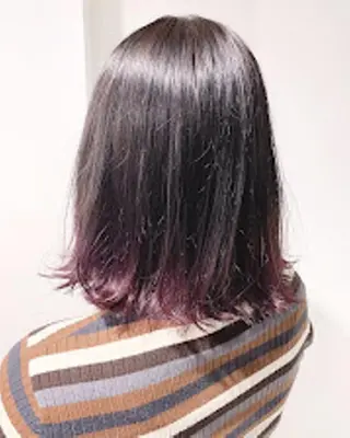 カラー 🪞【公式】表参道 🪞knot🪞のヘアスタイル