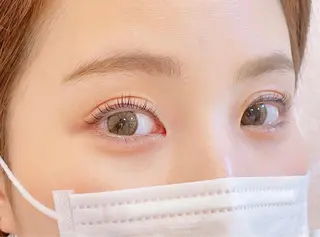 マツエク・マツパ osaki .のマツエク・マツパデザイン