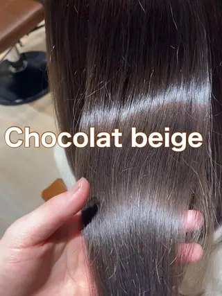 ミディアム カラー 髙木美緒🌿 レイヤー/アレンジのヘアスタイル