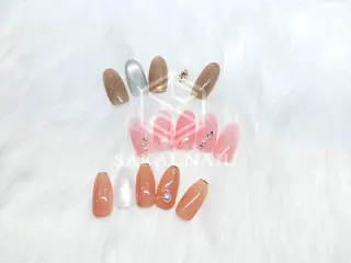 ネイル SAKAI NAIL 梅田店🌸のネイルデザイン