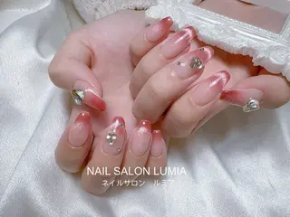 ネイル ネイルサロン ルミア Lumia 店長のネイルデザイン