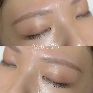 アイブロウ SEED&Beauty 代官山店 eye/eyebrow/nail所属・🤍アイブロウ専門 🫧Nomoto🤍の眉毛・アイブロウイメージ
