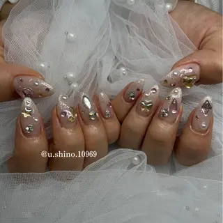 ネイル MoonLight SHINOのネイルデザイン