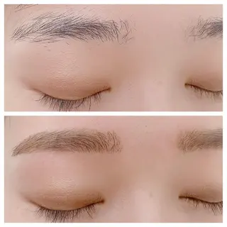 アイブロウ Aina Nail＆Eyelash 秋葉原店所属・藤田 小綺のマツエク・マツパデザイン