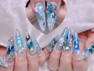 ネイル リン リンのネイルデザイン