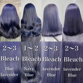 ロング カラー 🔷似合わせのプロ KUMA🔷のヘアスタイル