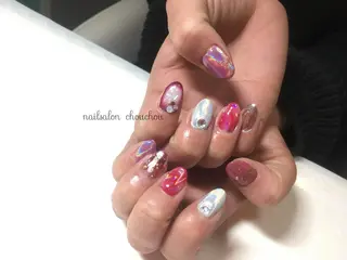 ネイル Nailsalon chouchouette所属・爪のお悩みサロン シュシュエットのネイルデザイン